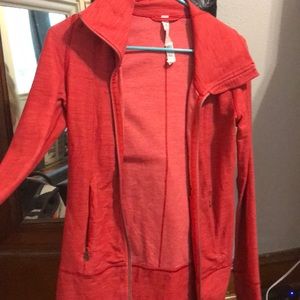 Size 2 Lululemon athletica jacket